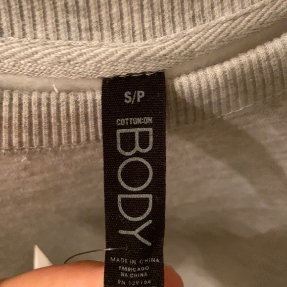 Brand is Cotton On Body, Size S and Colour is Grey - Picture 4 of 8